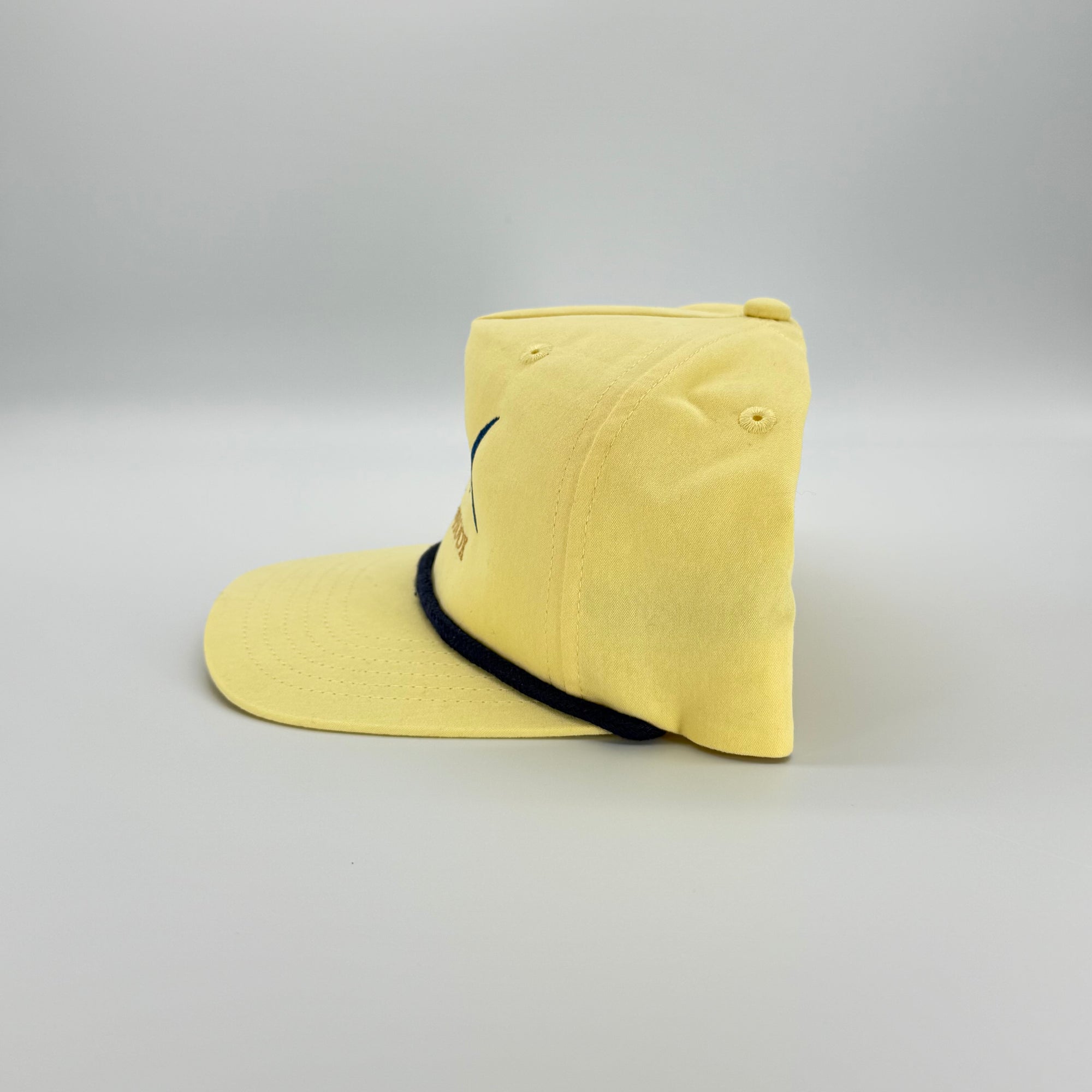 Blue Marlin Rope Hat