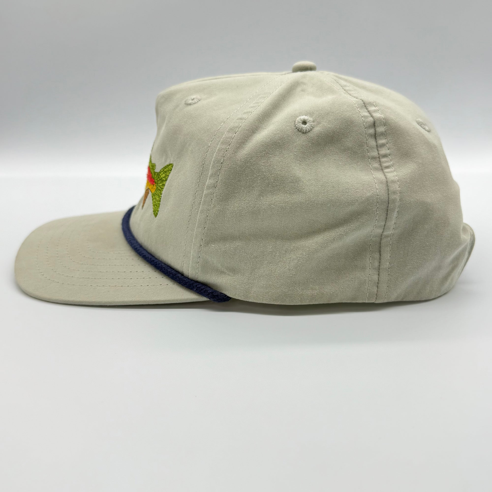 River Runner Rainbow Trout Hat